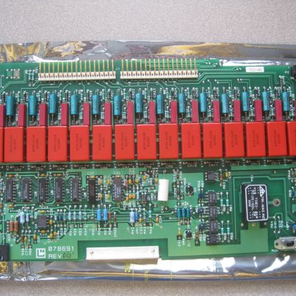 NEW LEEDS & NORTHRUP 078691 REV D
