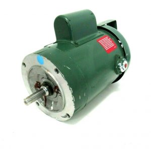 NEW LIGHTNIN 272875PSP MOTOR 1750 RPM .25HP 115/230V