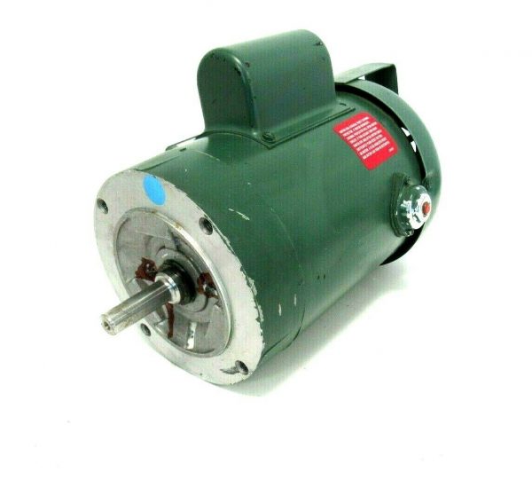 NEW LIGHTNIN 272875PSP MOTOR 1750 RPM .25HP 115/230V