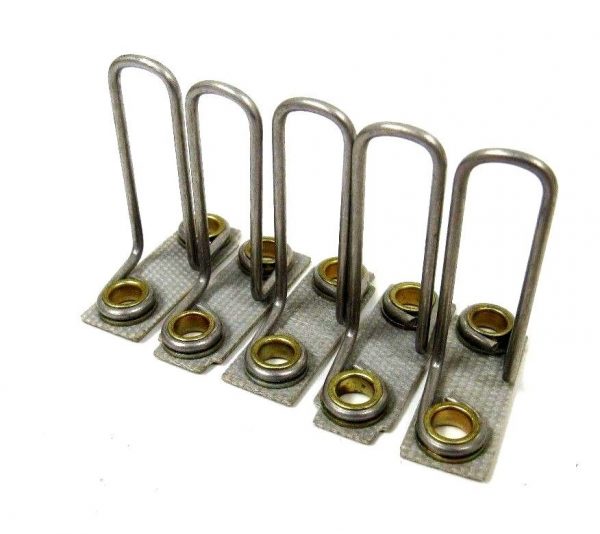 NEW LOT OF 5 GENERAL ELECTRIC C7.78A HEATER ELEMENT C778A