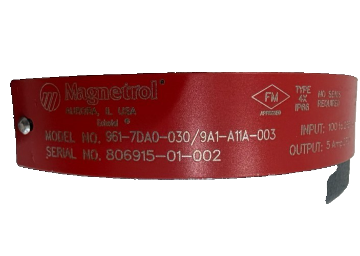 NEW MAGNETROL 961-7DA0-030/9A1-A11A-001 FLOAT LEVEL SWITCH 9617DA00309A1A11A001 - Image 8