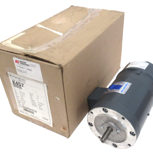 NEW MARATHON K457 BRAKE MOTOR 1/2HP 208-230/460V 1725RPM 105601100BQF 56C
