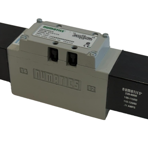 NEW NUMATICS I12SS500K000030 SOLENOID VALVE