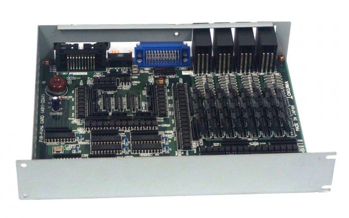 NEW OKUMA 1911-2241-1339014 SERVO MODULE FUB-P4M4 , E4809-045-174-A - Image 3