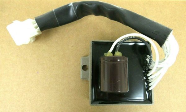 NEW ONAN 0305-0866 VOLTAGE REGULATOR 03050866 0338-2744 REV E 1708195-1 4604 - Image 4