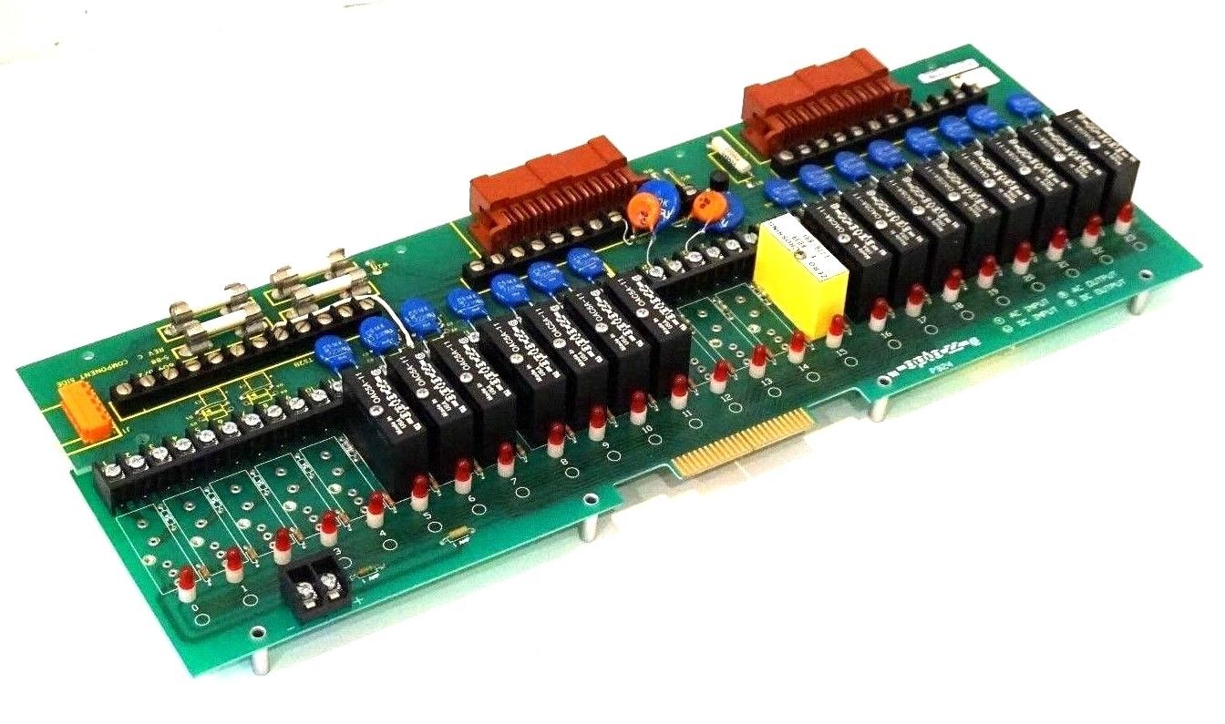 New Opto 22 Pb24 Ac Drive Board 609 072 5 Rev C Sb Industrial Supply Inc