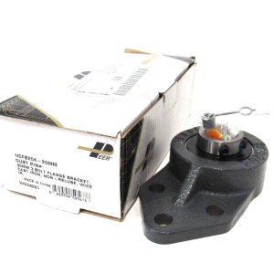 NEW PEER UCFB204-20MM FLANGE BEARING UCFB20420MM