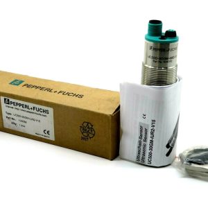 NEW PEPPERL+FUCHS UC500-30GM-IUR2-V15 SENSOR 104092 UC50030GMIUR2V15