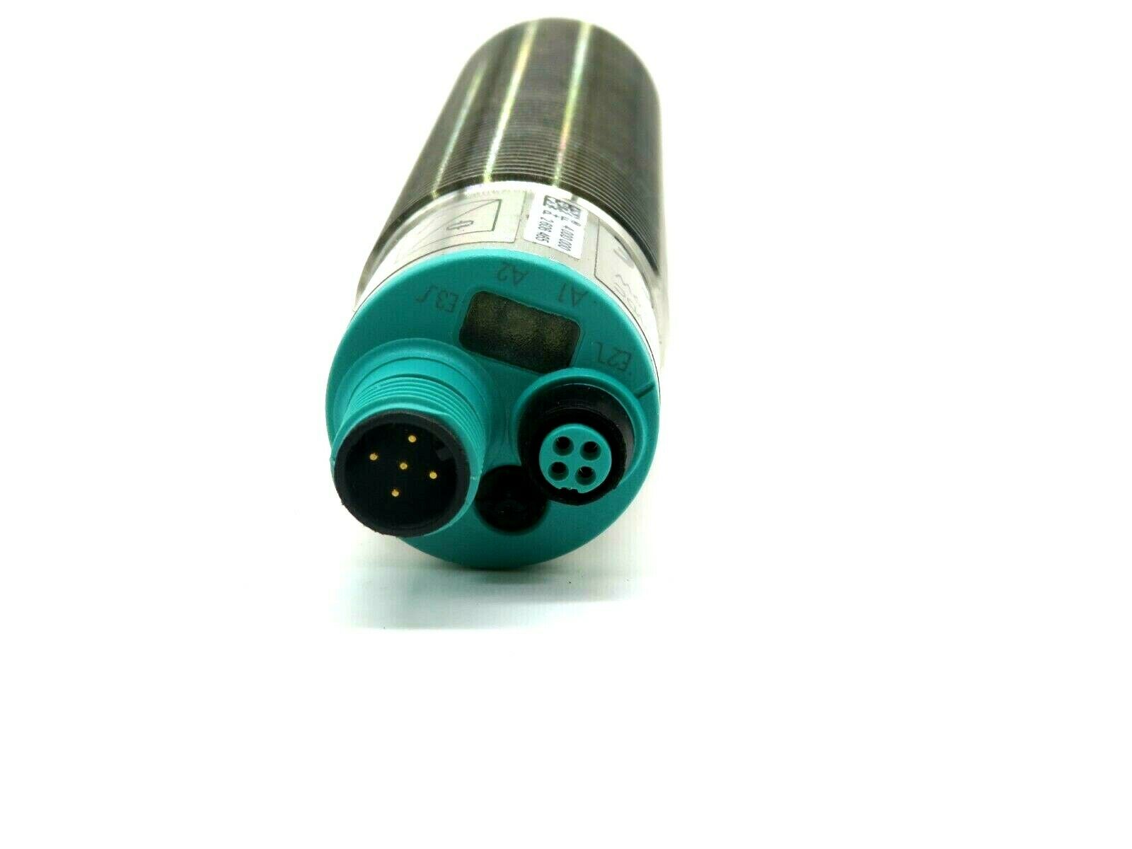 NEW PEPPERL+FUCHS UC500-30GM-IUR2-V15 SENSOR 104092 UC50030GMIUR2V15 - Image 5