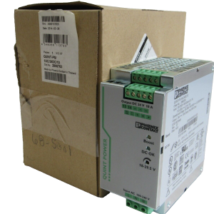 NEW PHOENIX CONTACT QUINT-PS/1AC/24DC/10 POWER SUPPLY QUINTPS1AC24DC10 2866763
