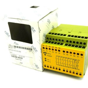 NEW PILZ PZE-9-24VDC-8N/O-1N/C EXPANDER MODULE PZE924VDC8NO1NC
