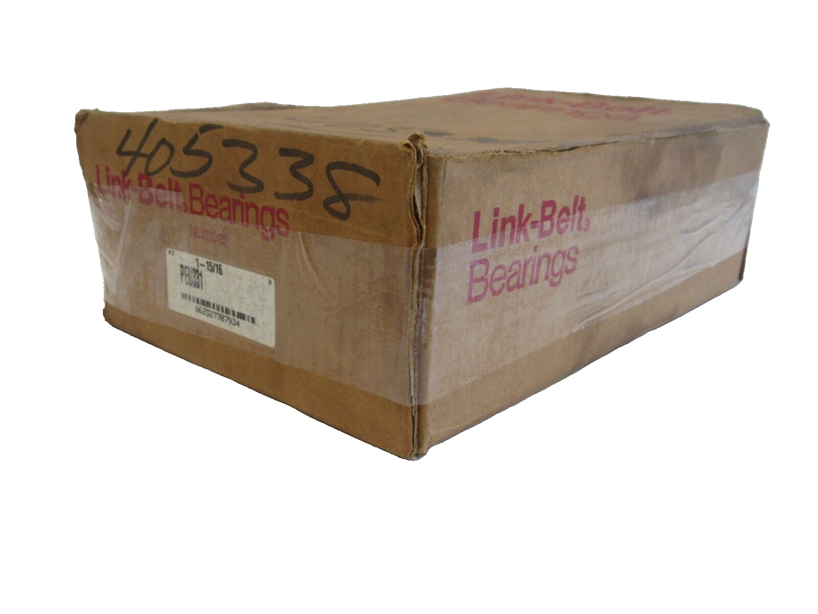 NEW REXNORD PEU331 PILLOW BLOCK BEARING 1-15/16