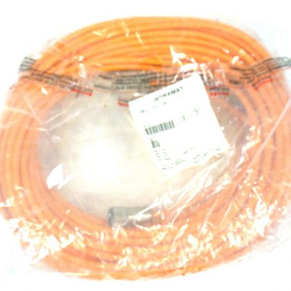 NEW REXROTH INDRAMAT 11610150 ENCODER CABLE 35.5M IKS0327