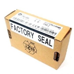 NEW SEALED ALLEN BRADLEY 1762-IQ16 INPUT MODULE SER.A REV.B 1762IQ16