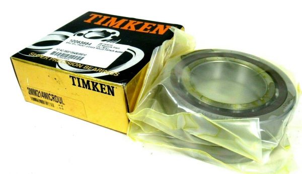 NEW SET OF TIMKEN 2MM214WICRDUL SUPER PRECISION BEARING 2MM214WI CR DUL