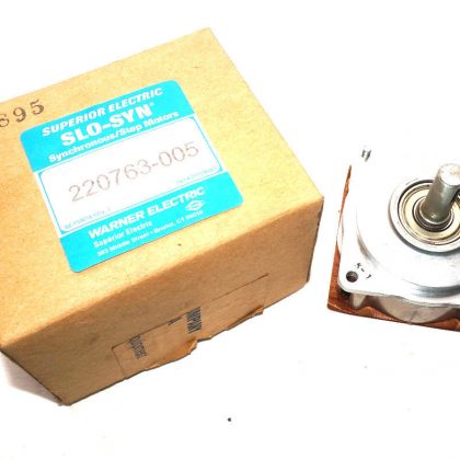 NEW SLO-SYN SUPERIOR ELECTRIC 220763-005 SPEED REDUCER KIT 220763005