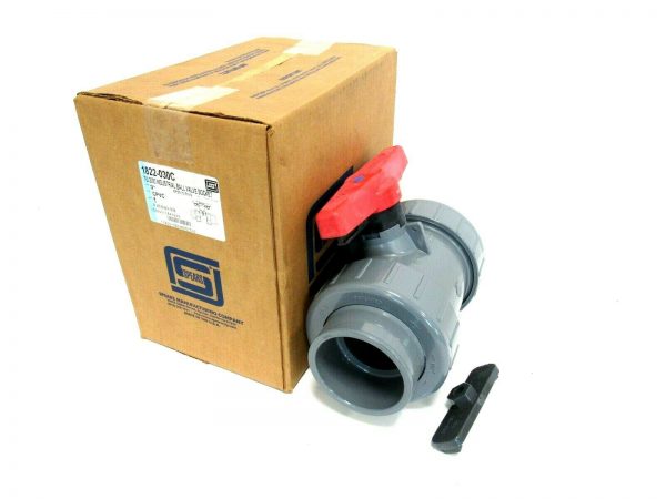 NEW SPEARS 1822-030C BALL VALVE SOCKET 3" TU 2000 1822030C
