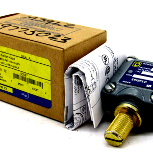 NEW SQUARE D 9007-B LIMIT SWITCH HEAD SERIES A 9007B