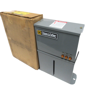 NEW SQUARE D PFCD2022F POWER FACTOR CORRECTION CAPACITOR