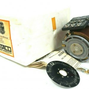 NEW STACO TYPE 1010 VARIABLE PANEL MOUNT AUTOTRANSFORMER
