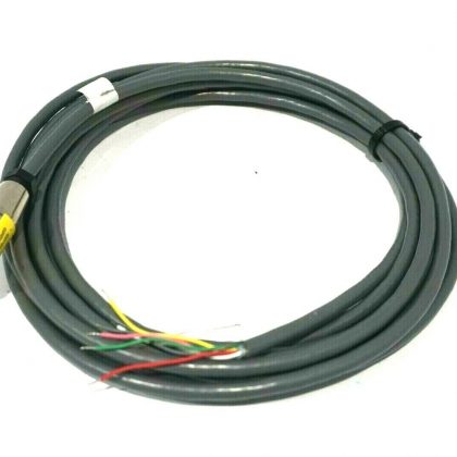 NEW TEMPOSONICS INC. 252207-2 CORDSET D6015P0 MODEL XC