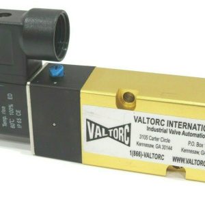 NEW VALTORC SOLENOID VALVE