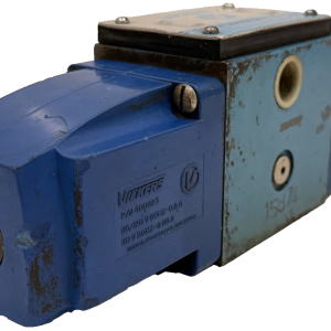 NEW VICKERS DG4S4LW0120B60 DIRECTIONAL VALVE 115/120V 60HZ