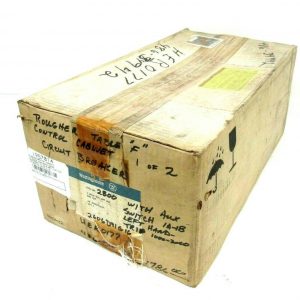 NEW WESTINGHOUSE 2606D91G16 CIRCUIT BREAKER 800A 2P 600VAC TYPE MA 2800