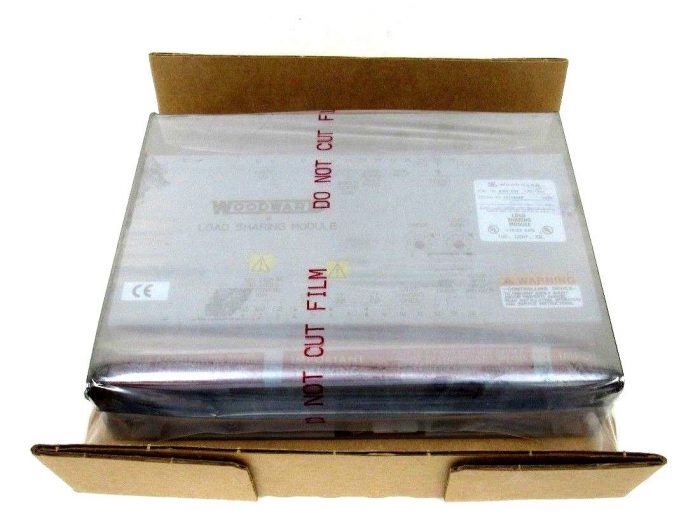 NEW WOODWARD 9907-838 LOAD SHARING MODULE 9907838 - Image 4
