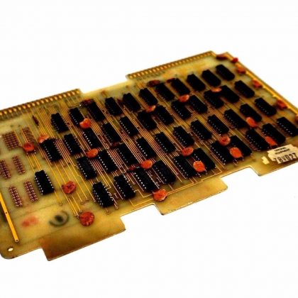 USED CINCINNATI MILACRON 4-531-3136A00F PC BOARD 45313136A00F