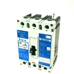 USED CUTLER HAMMER-WESTINGHOUSE FDB3100LS05 CIRCUIT BREAKER