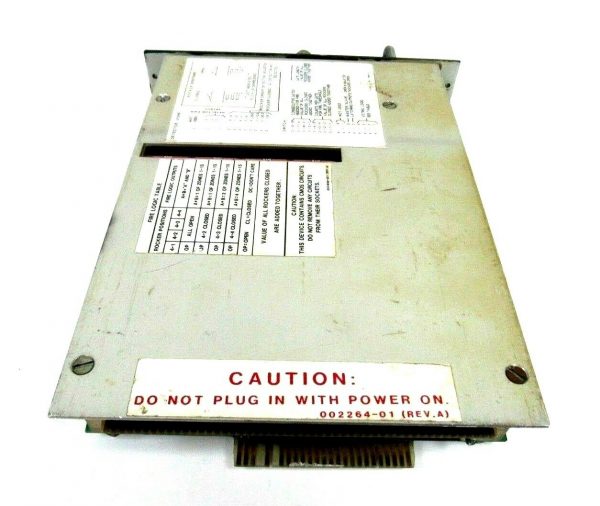 USED DET-TRONICS 002264-01 UV/IR CONTROL R7404 002235-01 00226401 - Image 4