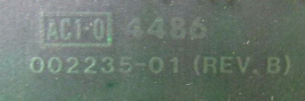 USED DET-TRONICS 002264-01 UV/IR CONTROL R7404 002235-01 00226401 - Image 6