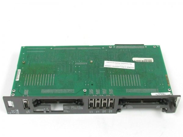 USED FANUC A16B-2202-0985 CPU MODULE A16B22020985 - Image 6