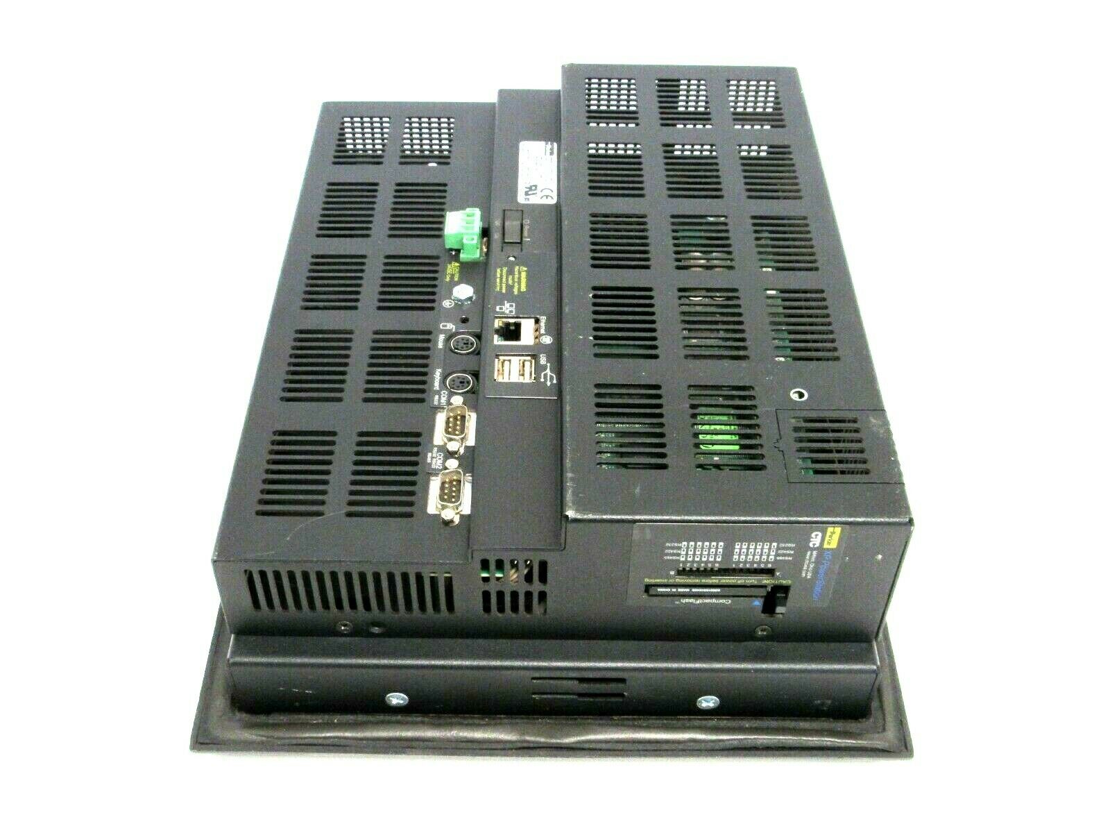 USED PARKER XPR10VT-4P3 TOUCH PANEL XPR10VT4P3 - Image 4