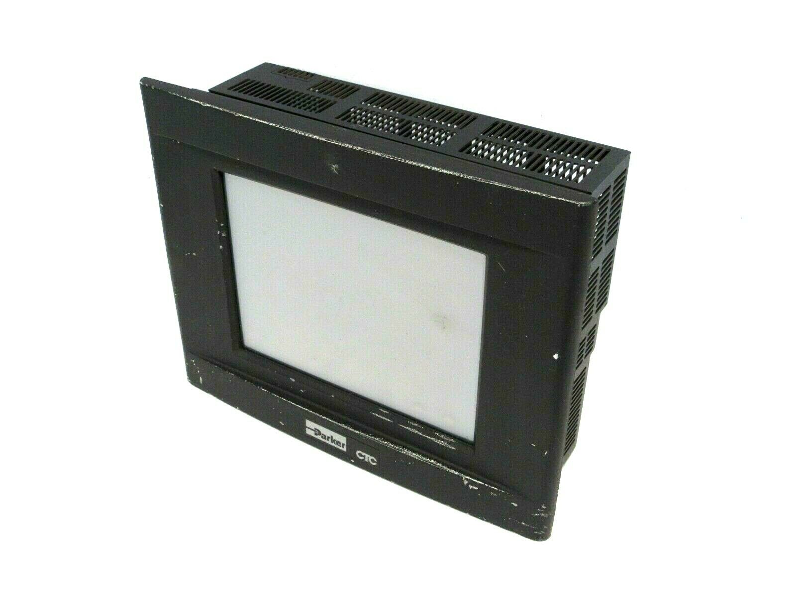 USED PARKER XPR10VT-4P3 TOUCH PANEL XPR10VT4P3