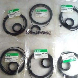 6 NEW SMC CQ2B100-PS