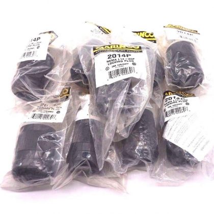 9 NEW MARINCO 2014P LOCKING PLUGS