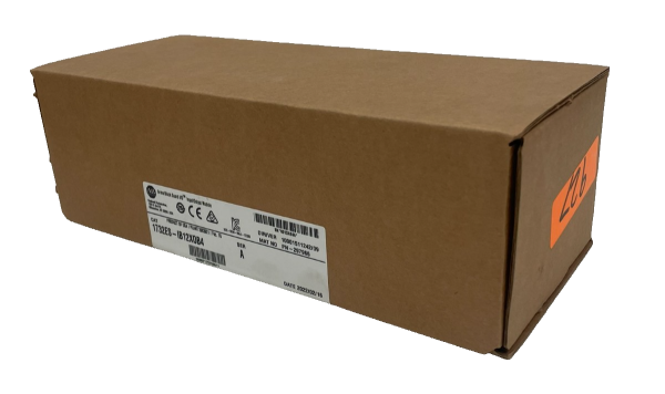 ALLEN BRADLEY 1732ES-IB12XOB4 INPUT/OUTPUT MODULE 1732ESIB12XOB4 NEW ...
