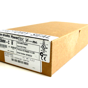ALLEN BRADLEY 20-COMM-C CONTROLNET ADAPTER MODULE 20COMMC NEW,SURPLUS