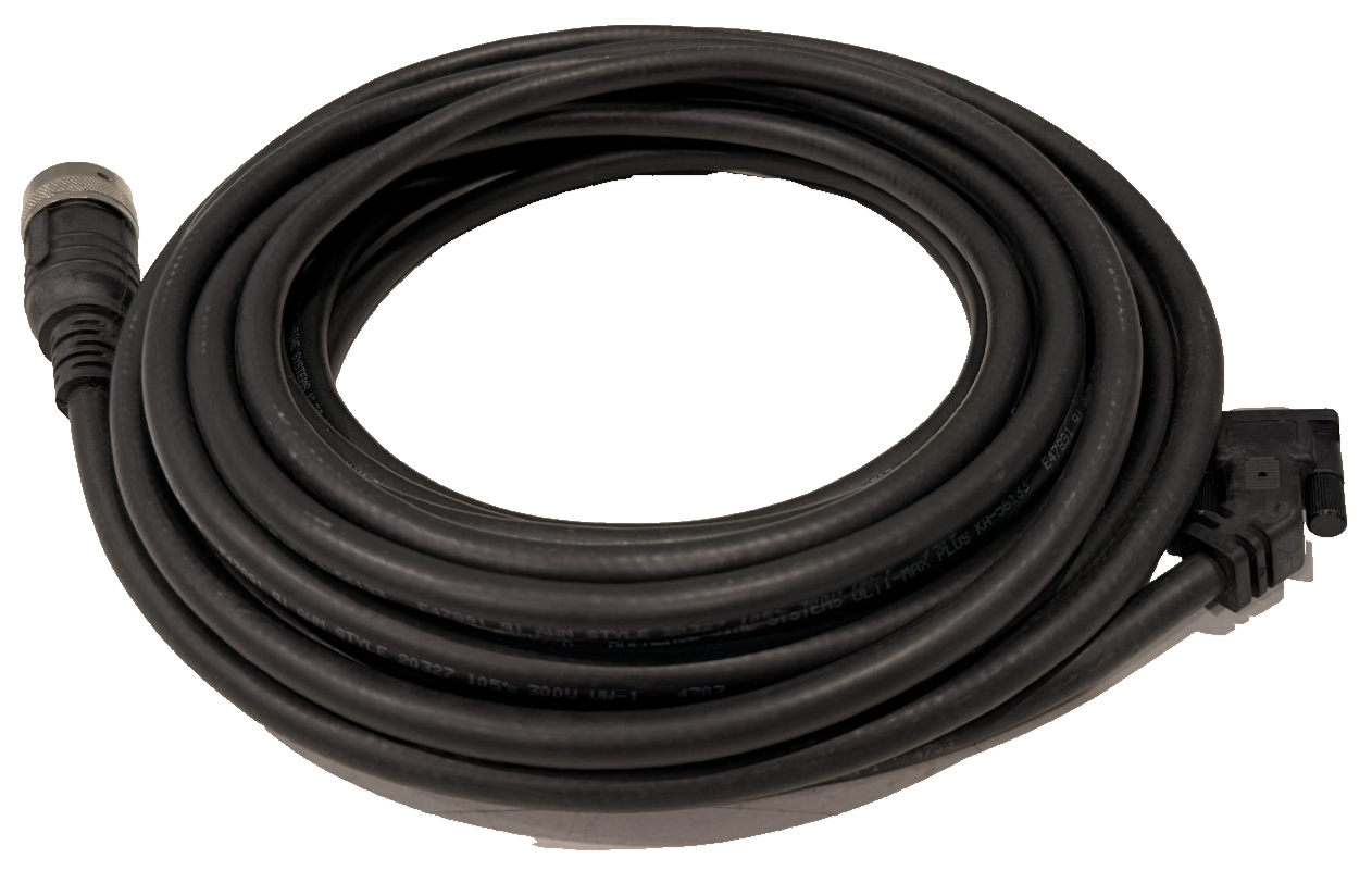 ALLEN-BRADLEY 2090-UXNFBMP-S09 SER. B MOTOR CABLE 2090UXNFBMPS09 NEW, SURPLUS - Image 4
