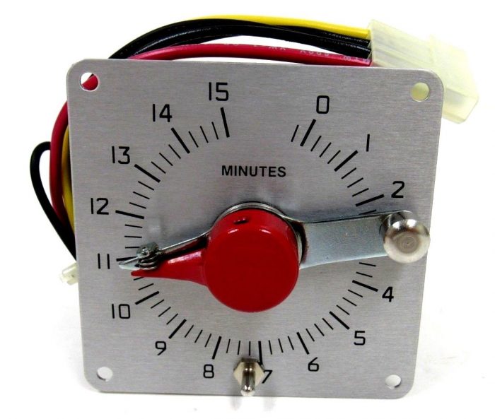 NEW 832800-071 TIMER TM-15MIN 120V 60HZ 832800071 - Image 3