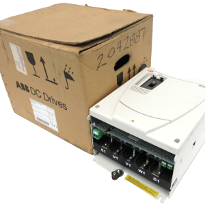 NEW ABB DCS800-S01-0125-05-0 DC DRIVE DCS800S010125050
