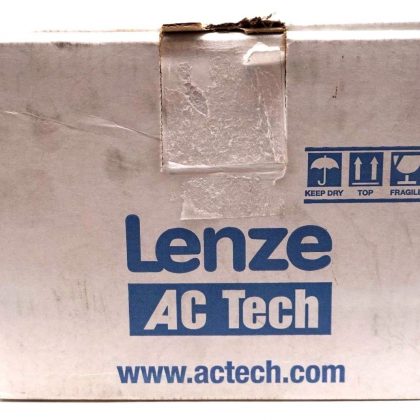 NEW AC TECH LENZE SF210  AC MOTOR CONTROL 1 H.P. 3 PHASE
