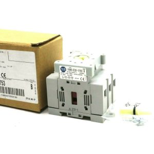 NEW ALLEN BRADLEY 194E-E32-1753 LOADSWITCH SERIES B 194EE321753