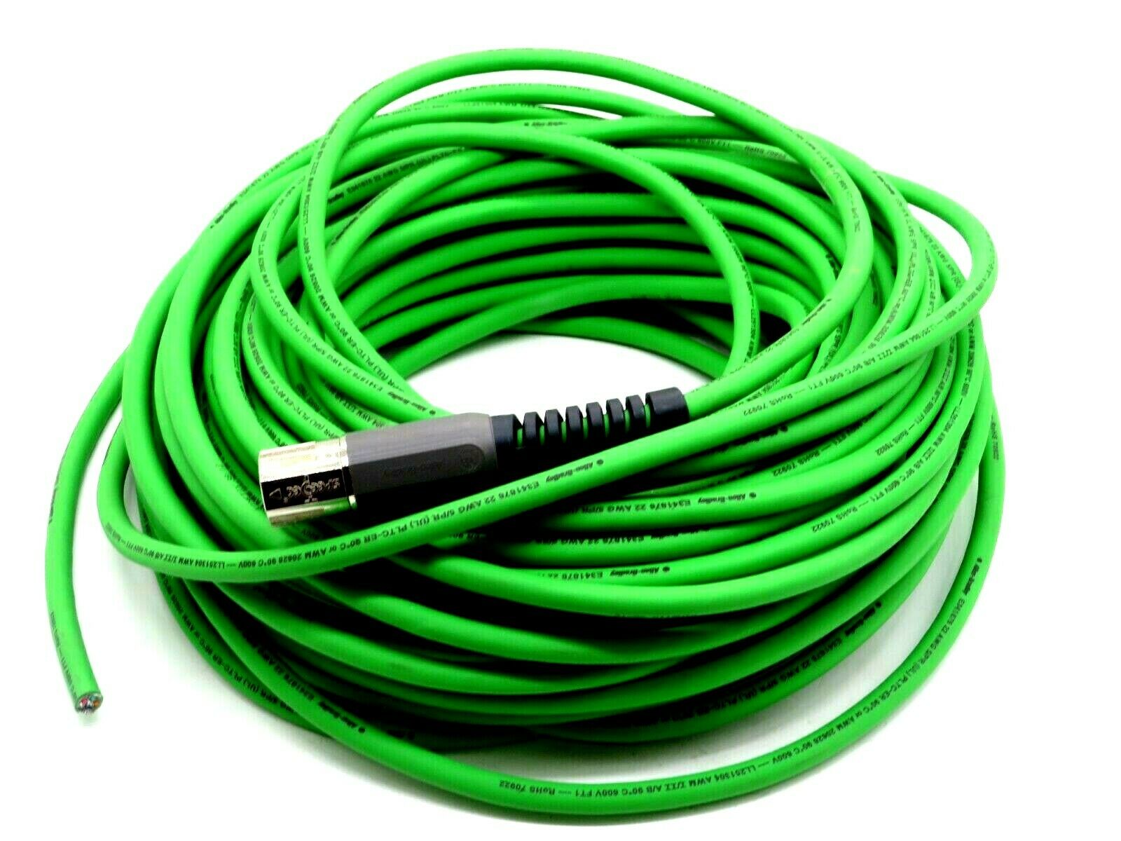 NEW ALLEN BRADLEY 2090CFBM7DFCEAA30 MOTOR FEEDBACK CABLE