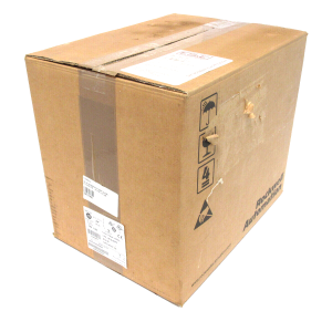 NEW ALLEN BRADLEY 20P41AD100RA0NNN POWERFLEX DRIVE 60HP FRN 7.001 SER.A 3PH 460V
