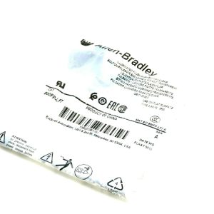 NEW ALLEN BRADLEY 800FP-LF7 FLUSH PUSH BUTTON CLEAR 800FPLF7