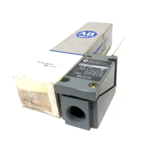 NEW ALLEN BRADLEY 802T-CWP LIMIT SWITCH SER.H 802TCWP