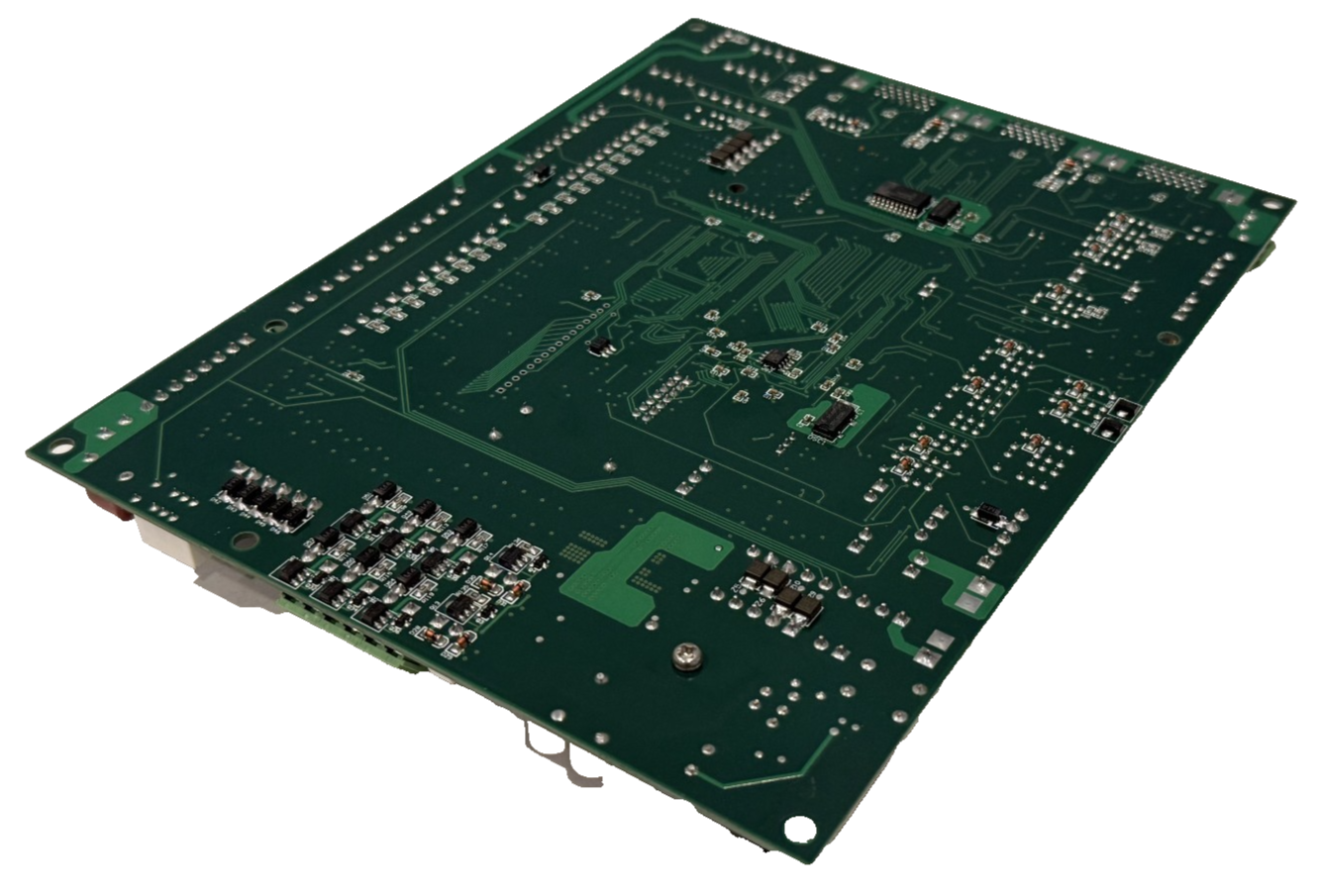 NEW APEX DYNAMICS, INC. SB_MAIN VER: 2.3 MAIN AXIS 3-AXIS PCB INTERFACE - Image 3